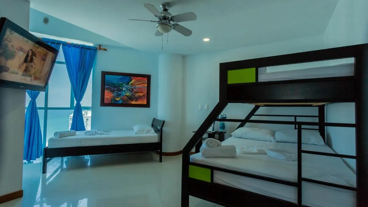 Poseidon Lake Apartments Cartagena