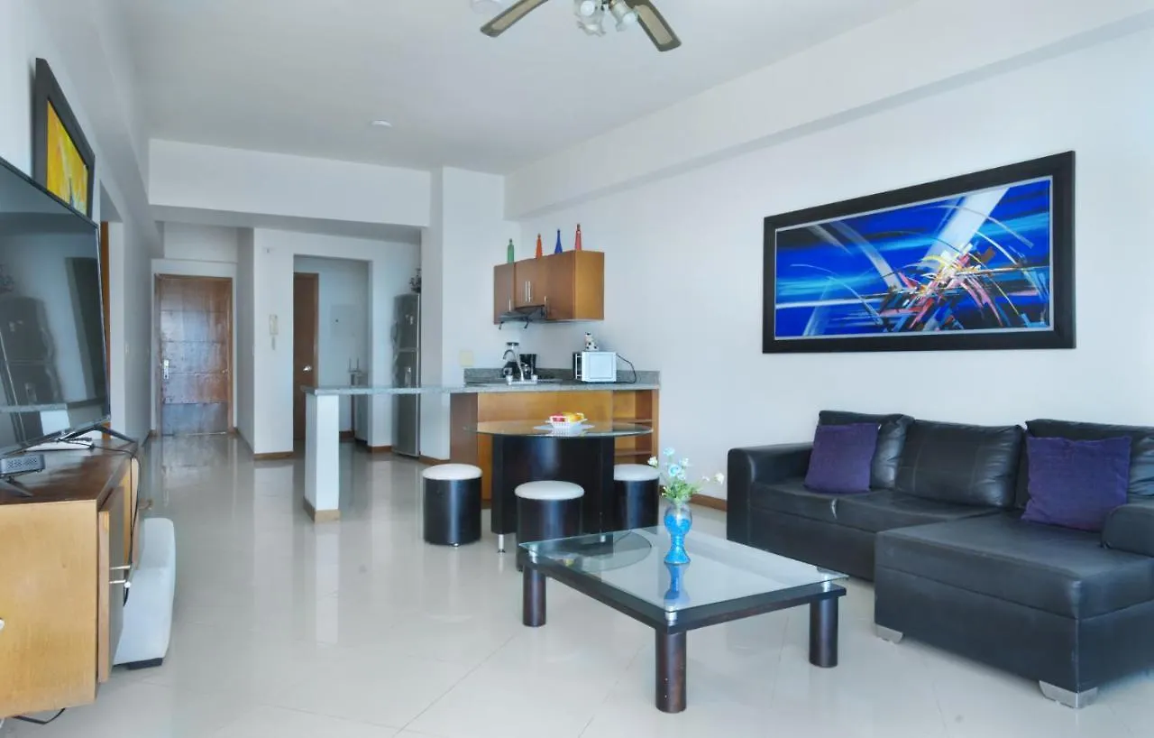 Poseidon Lake Apartments Cartagena 0*,
