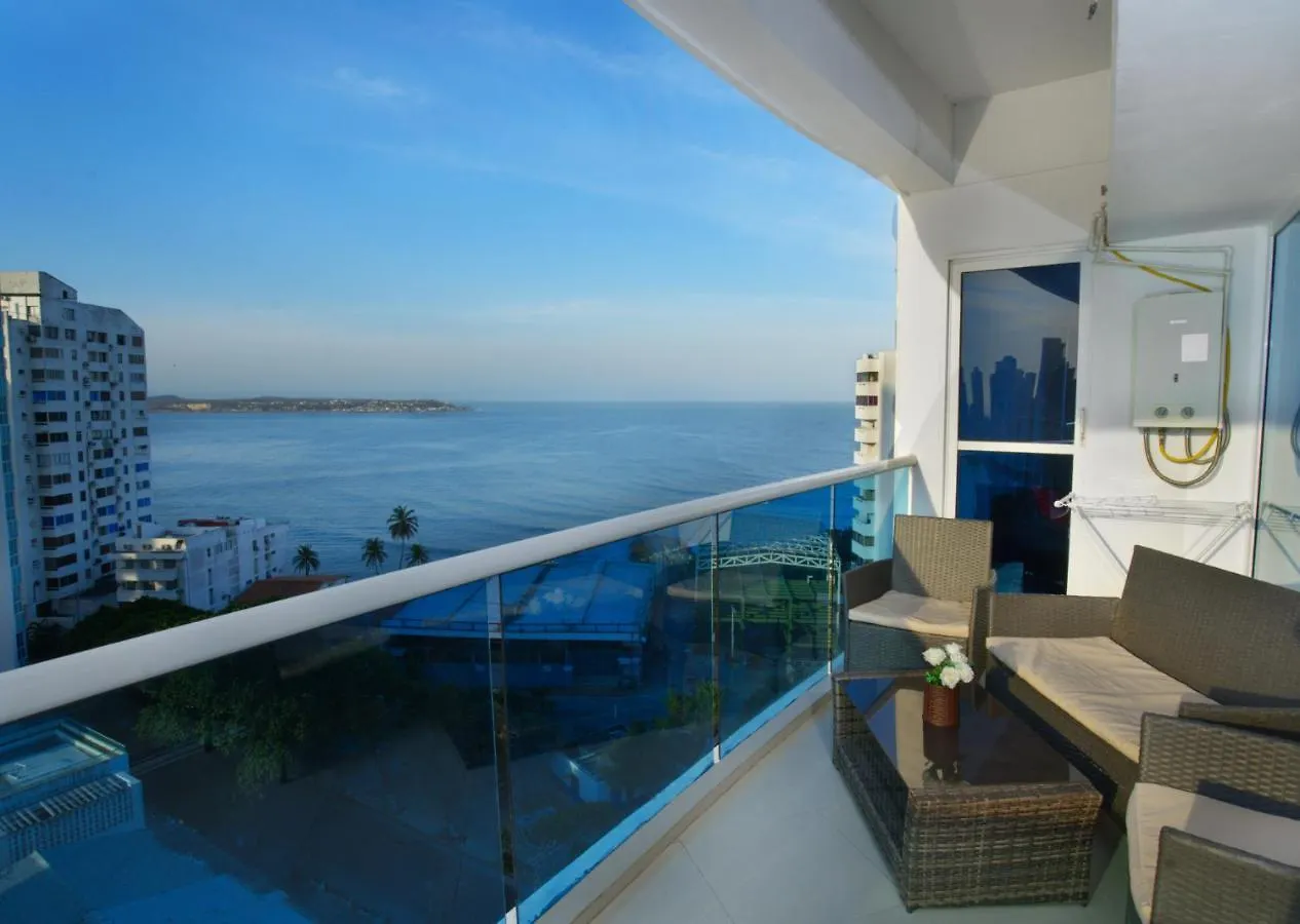 Poseidon Lake Apartments Cartagena