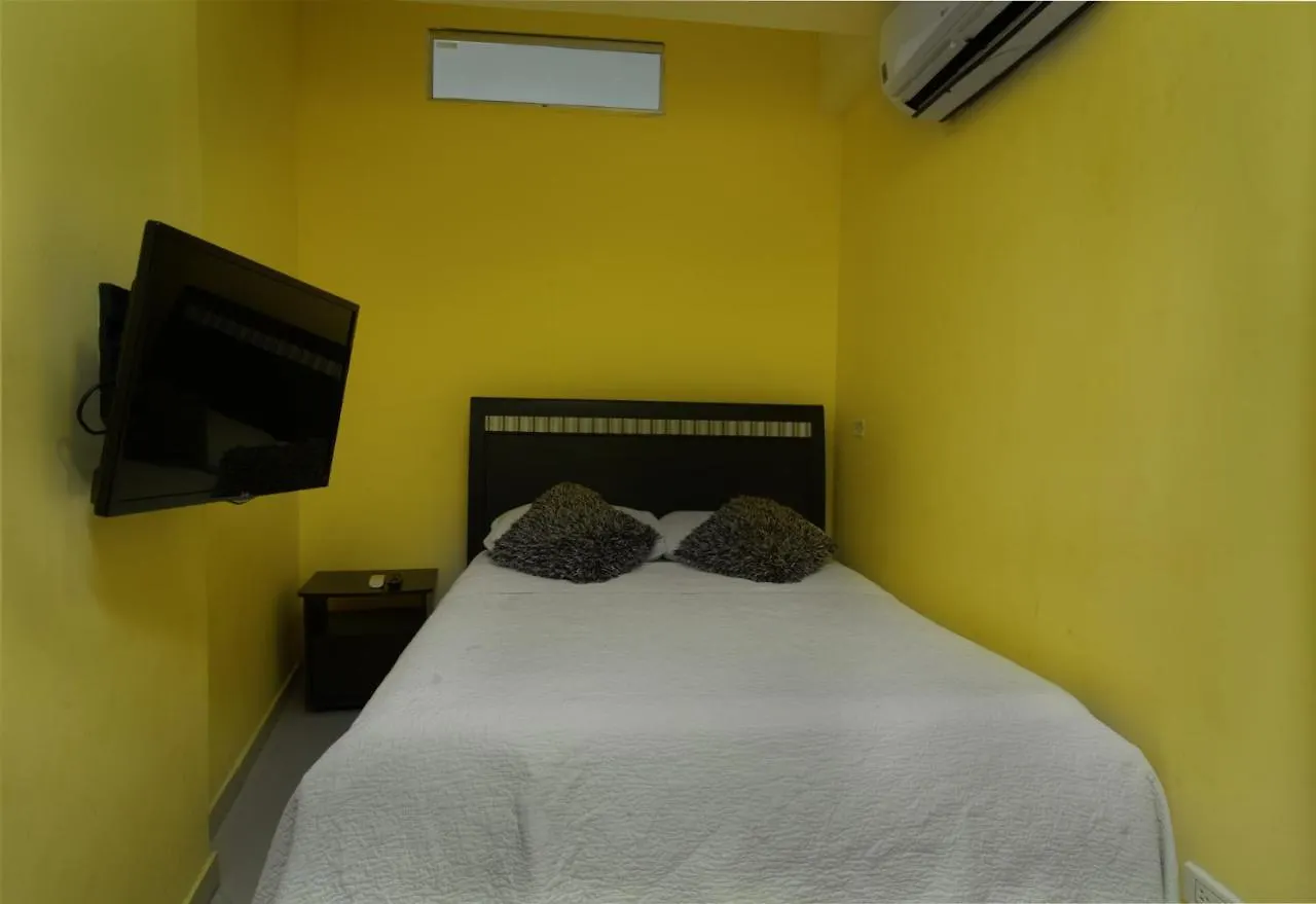 Poseidon Lake Apartments Cartagena Colombia
