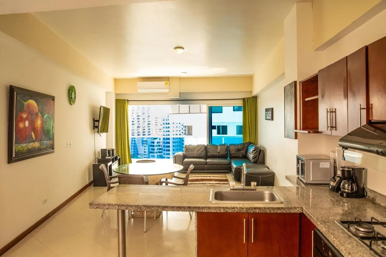 Poseidon Lake Apartments Cartagena