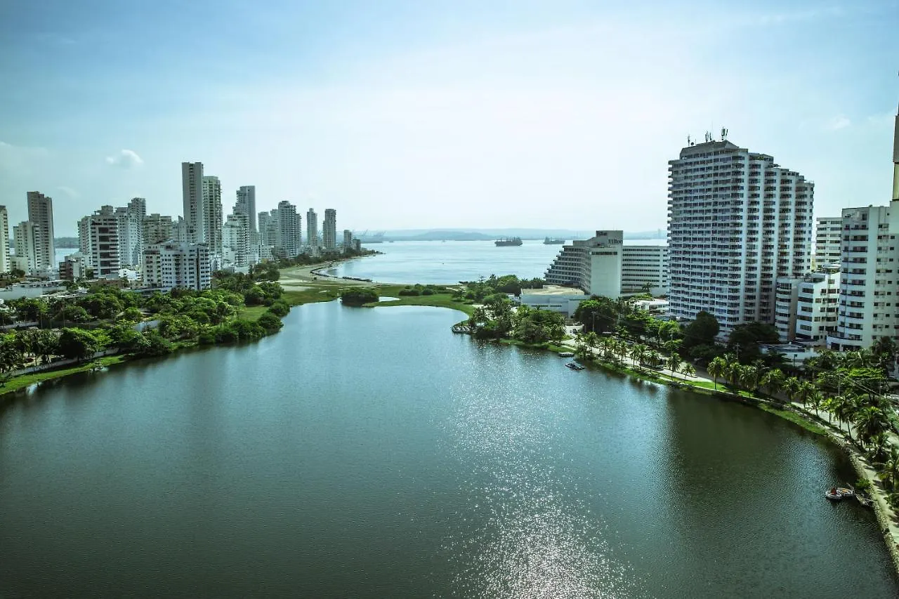 Poseidon Lake Apartments Cartagena 0*,