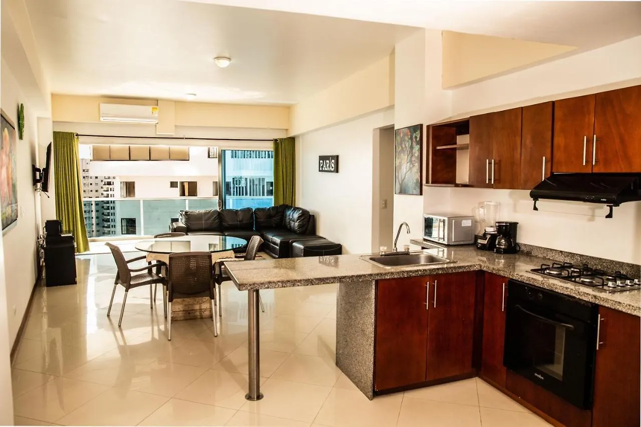 Poseidon Lake Apartments Cartagena 0*,