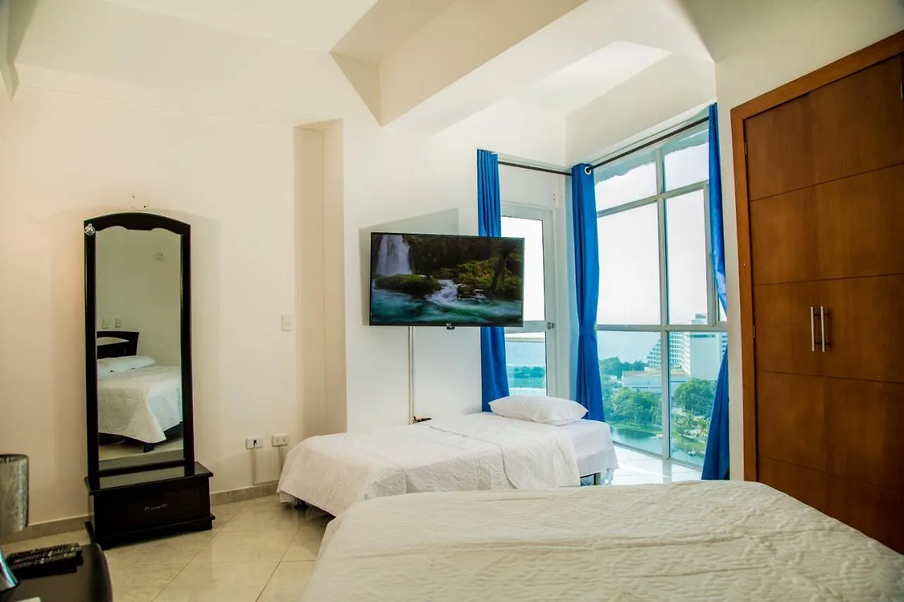 Poseidon Lake Apartments Cartagena