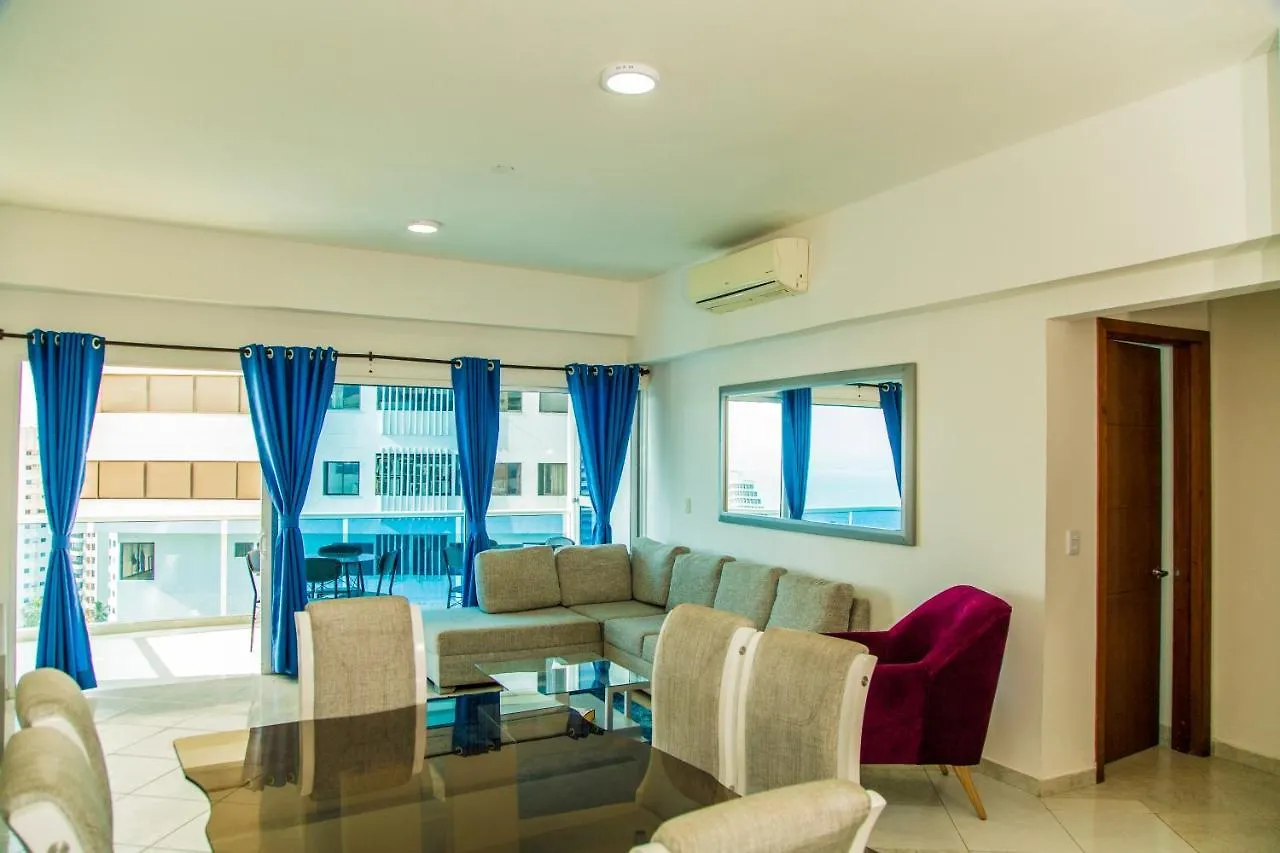 Poseidon Lake Apartments Cartagena