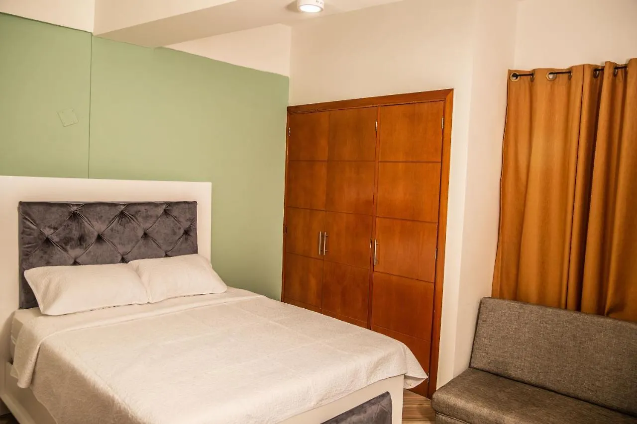 Poseidon Lake Apartments Cartagena