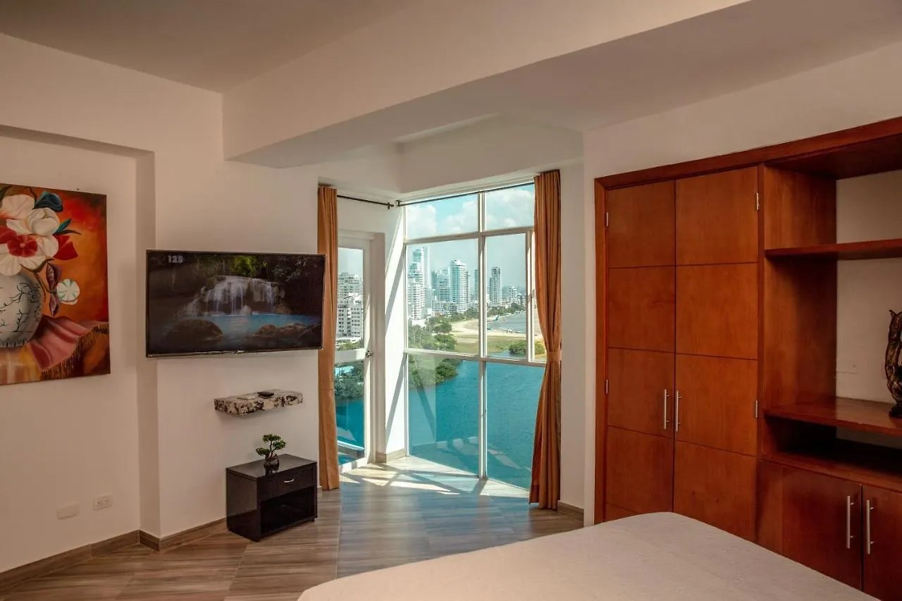 Poseidon Lake Apartments Cartagena 0*,
