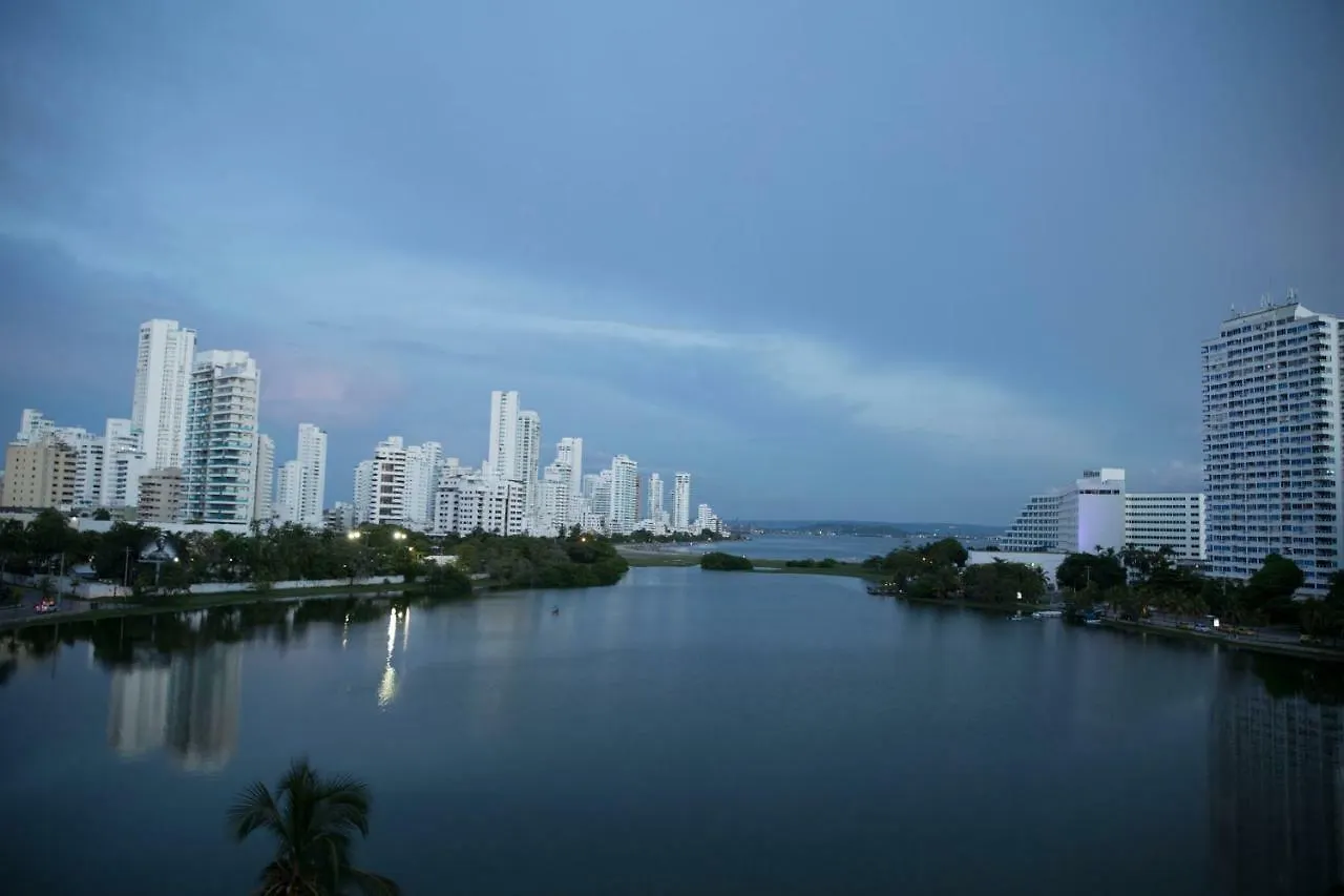 Poseidon Lake Apartments Cartagena