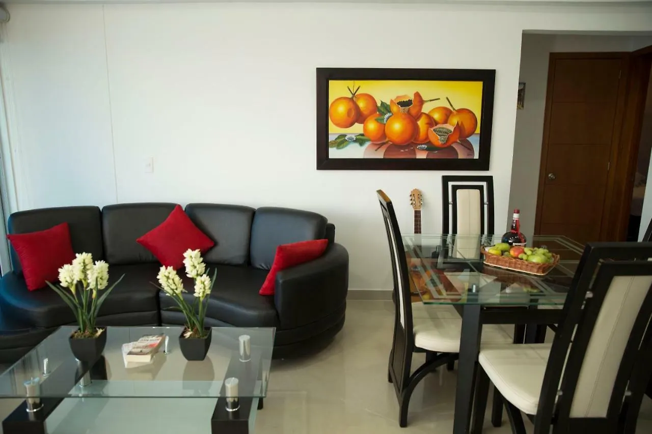 Poseidon Lake Apartments Cartagena 0*,  Colombia