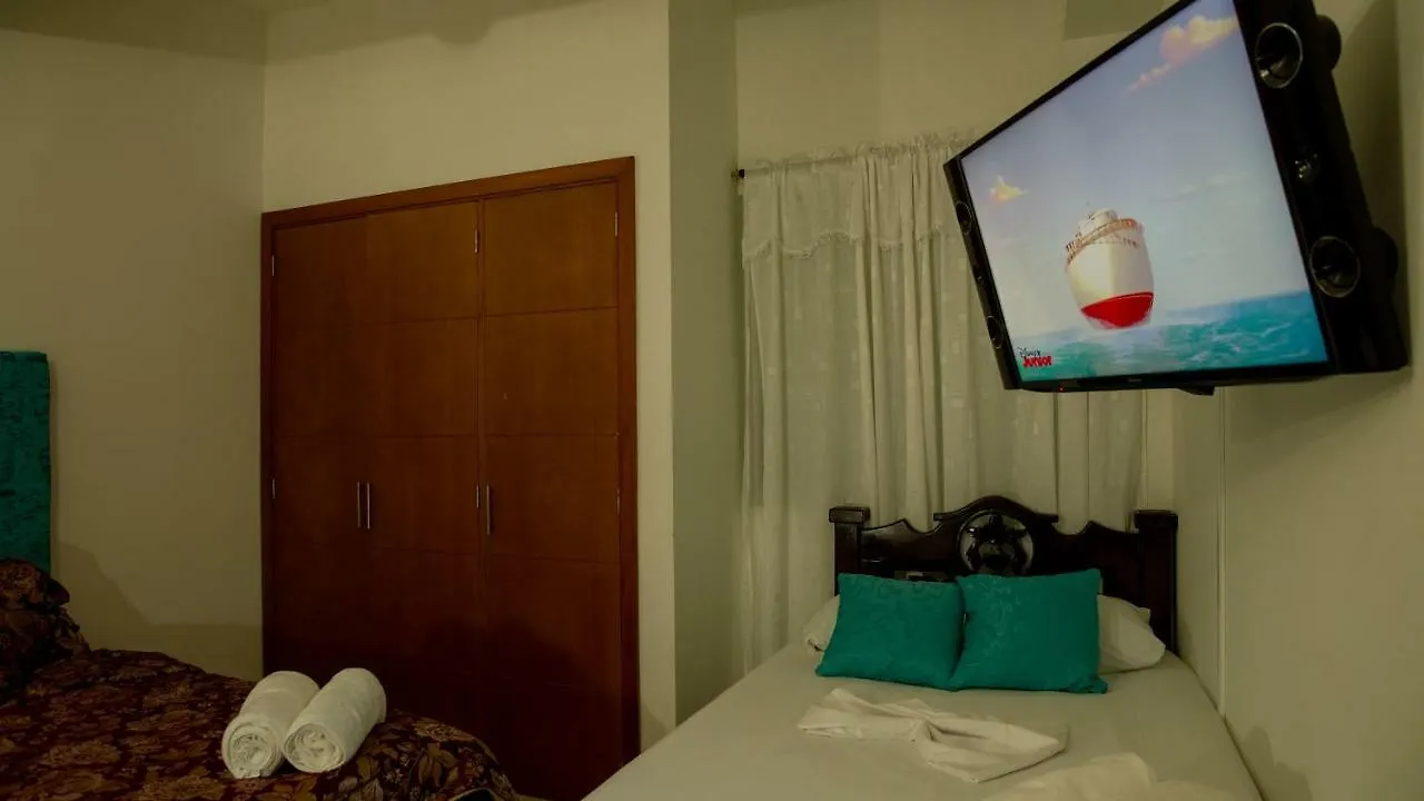Poseidon Lake Apartments Cartagena Colombia