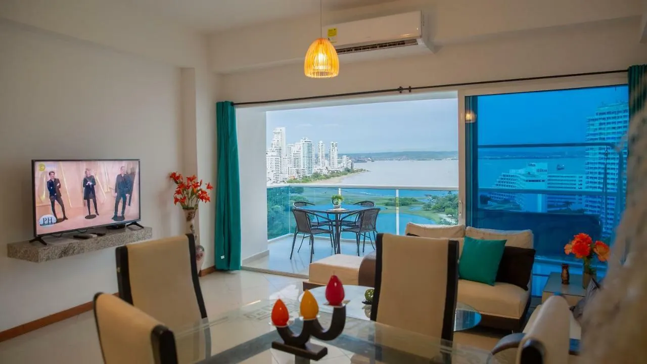 Poseidon Lake Apartments Cartagena