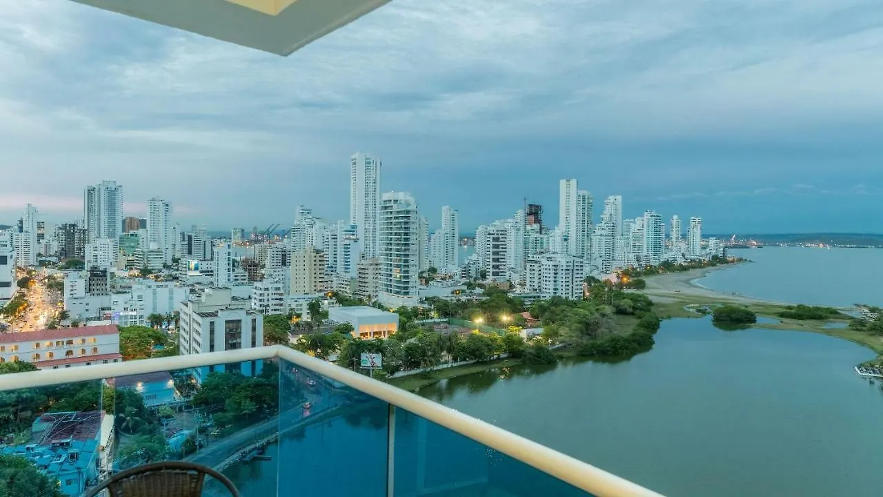 Poseidon Lake Apartments Cartagena 0*,