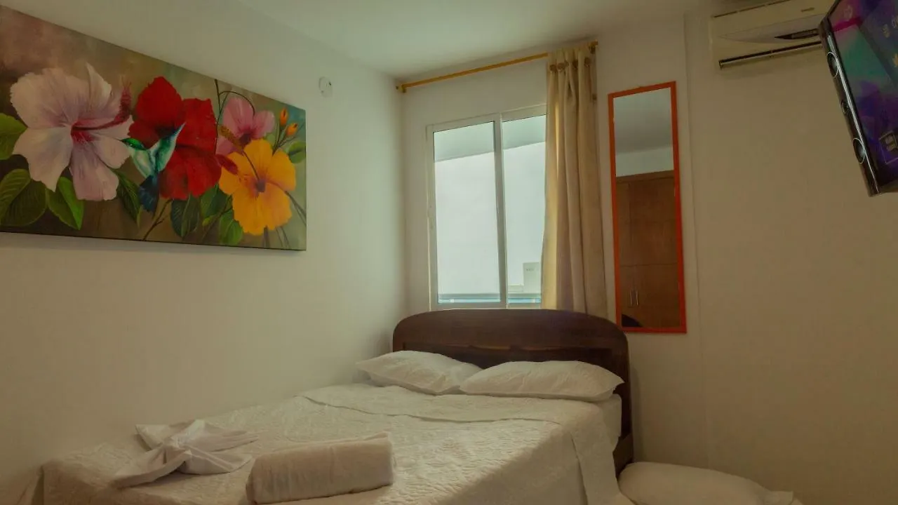 Poseidon Lake Apartments Cartagena