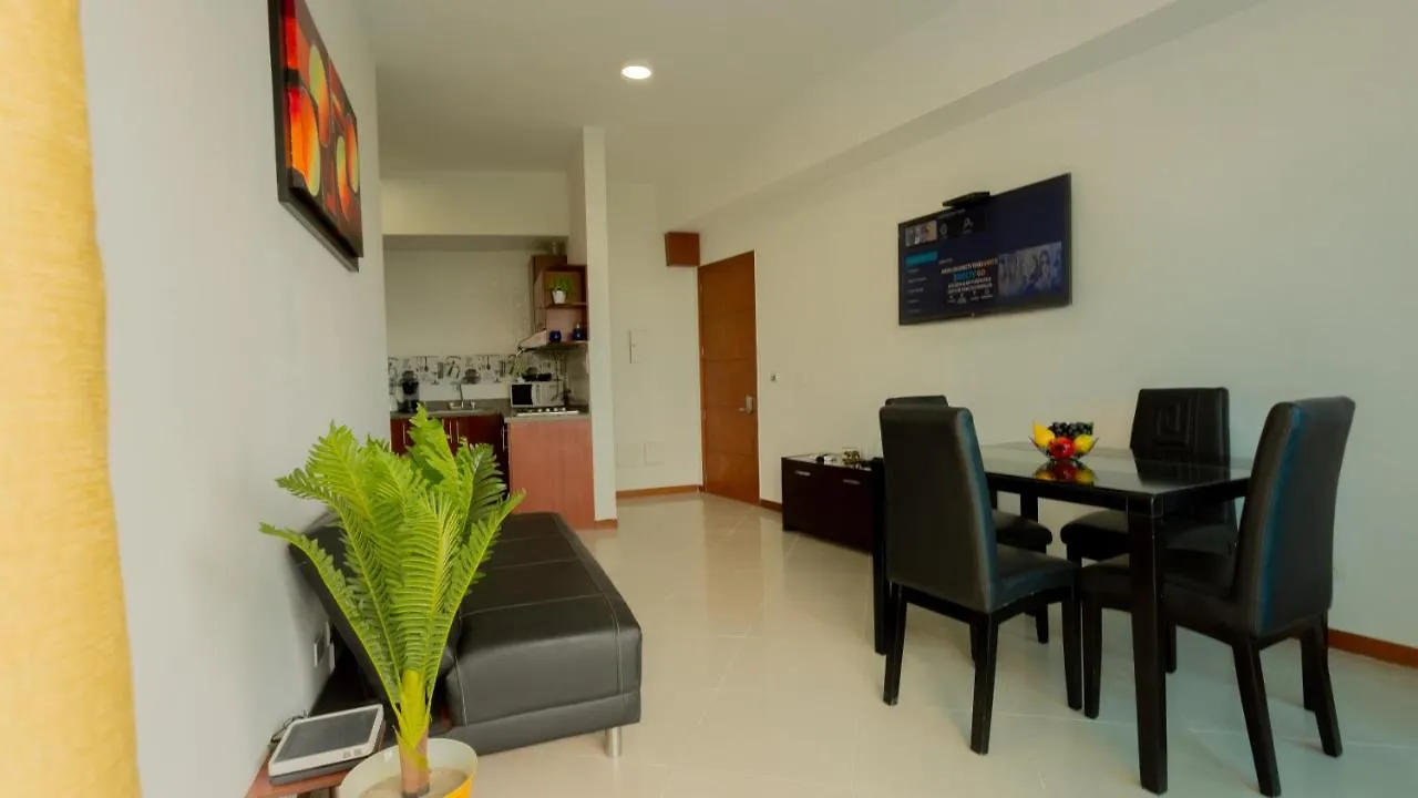Poseidon Lake Apartments Cartagena