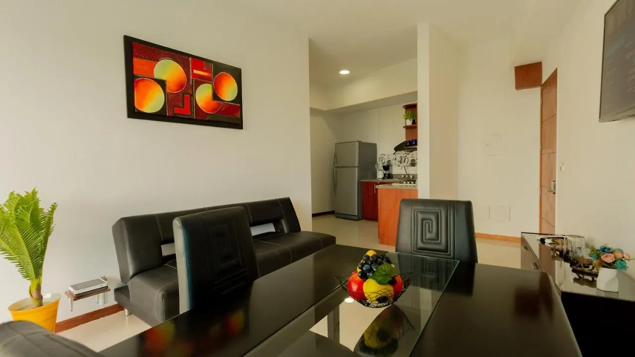 Poseidon Lake Apartments Cartagena