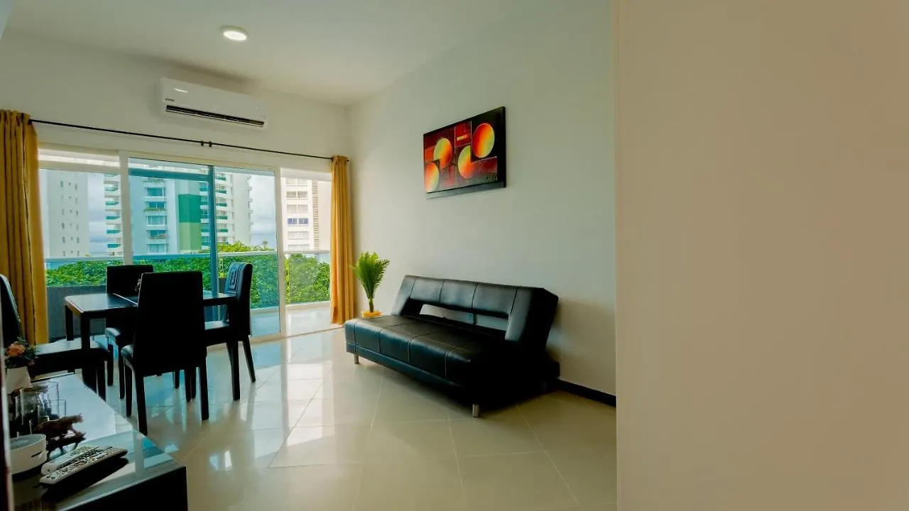 Poseidon Lake Apartments Cartagena